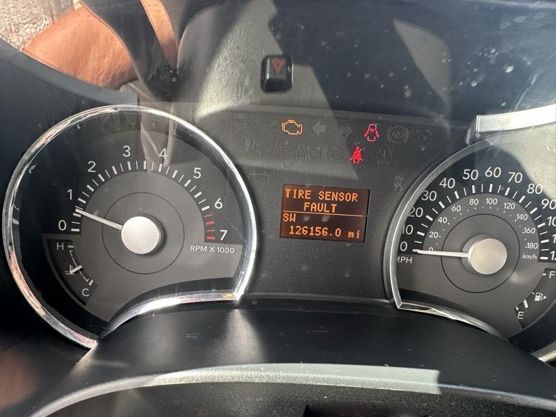 Mercury Mountaineer Premier 4.0L 2WD 2009