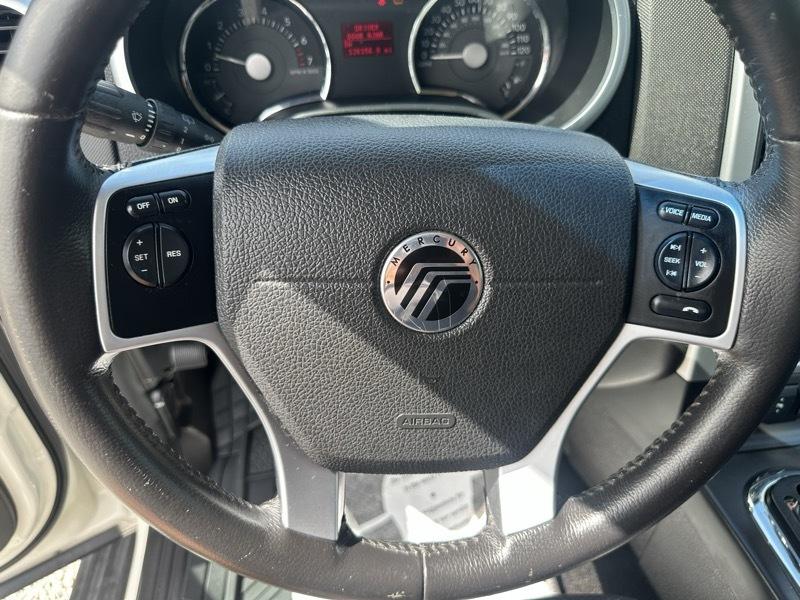 Mercury Mountaineer Premier 4.0L 2WD 2009