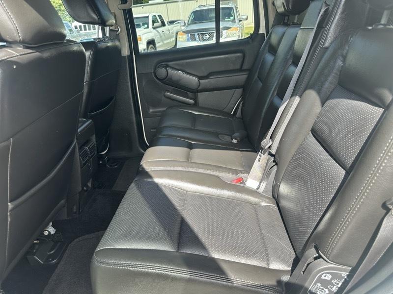 Mercury Mountaineer Premier 4.0L 2WD 2009