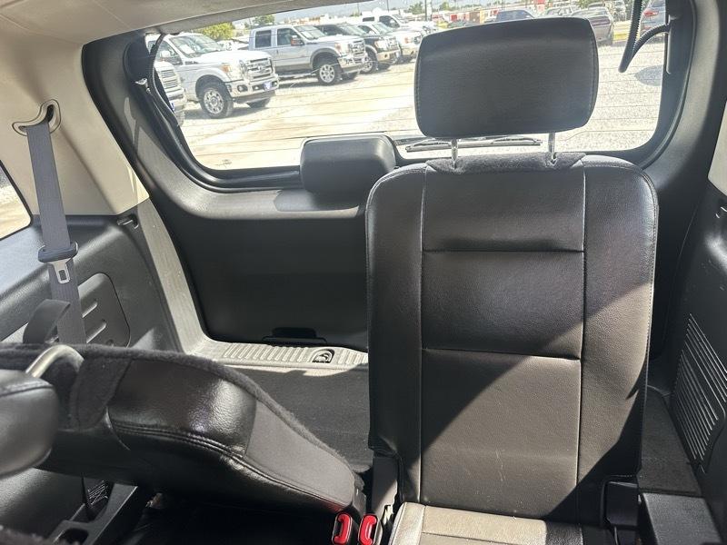 Mercury Mountaineer Premier 4.0L 2WD 2009