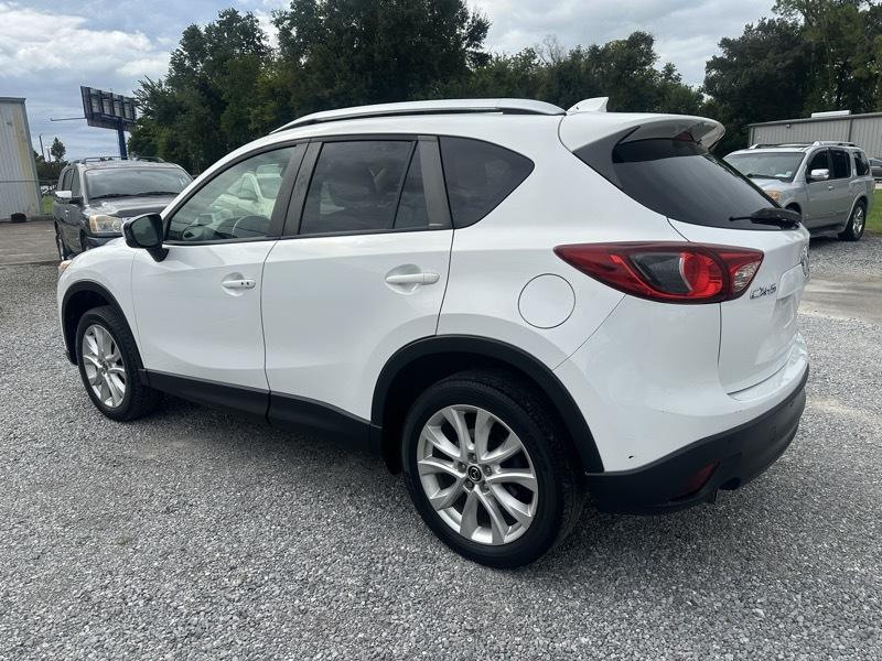 Mazda CX-5 Grand Touring 2014