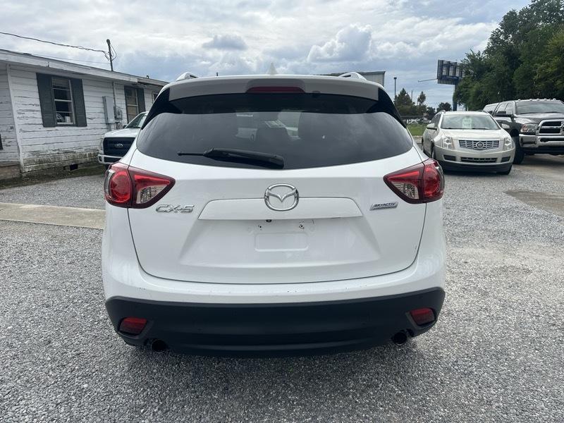 Mazda CX-5 Grand Touring 2014