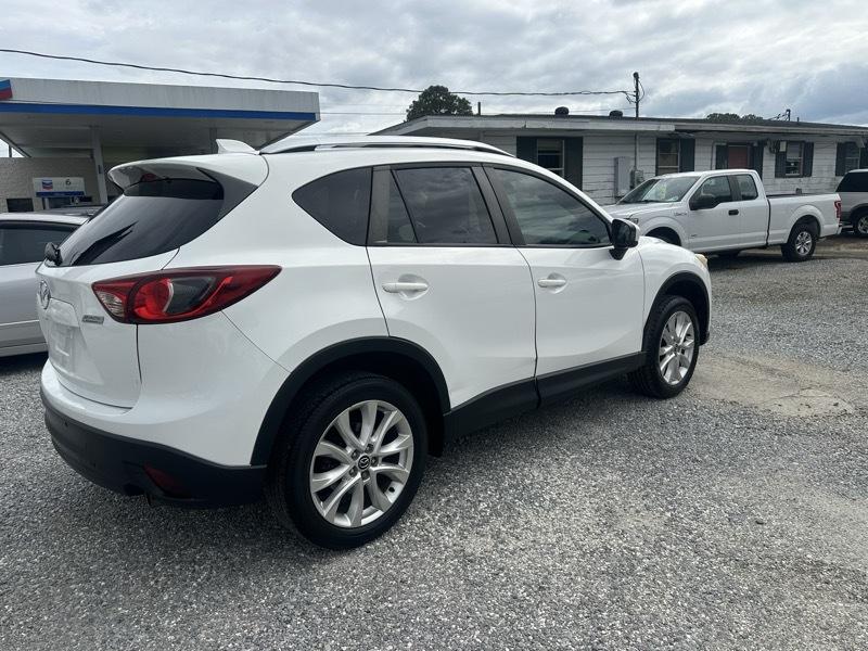 Mazda CX-5 Grand Touring 2014