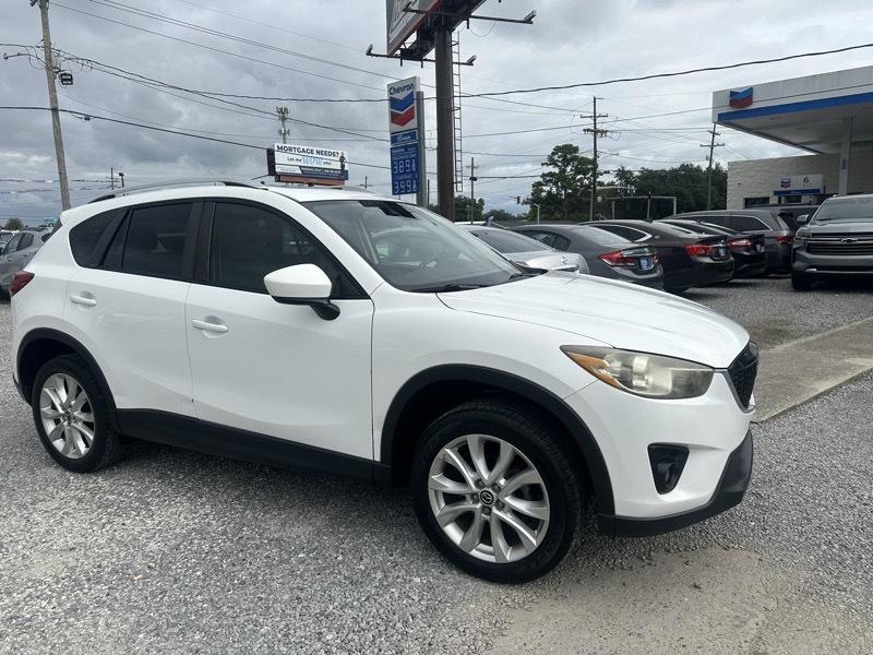 Mazda CX-5 Grand Touring 2014