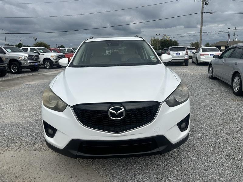 Mazda CX-5 Grand Touring 2014