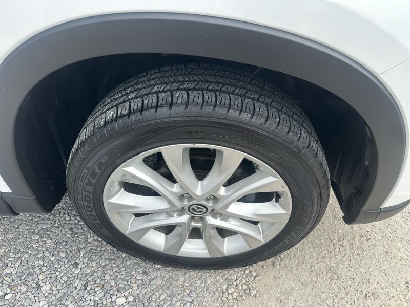 Mazda CX-5 Grand Touring 2014