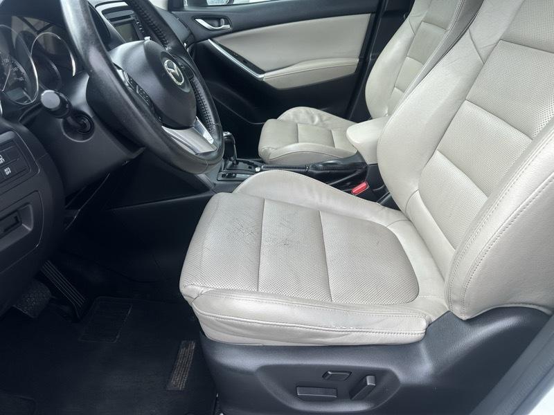 Mazda CX-5 Grand Touring 2014