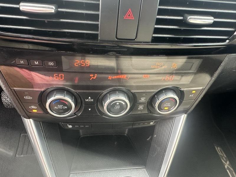 Mazda CX-5 Grand Touring 2014