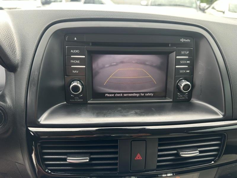 Mazda CX-5 Grand Touring 2014