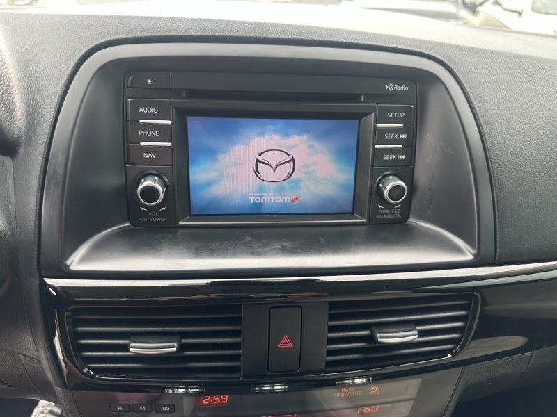 Mazda CX-5 Grand Touring 2014
