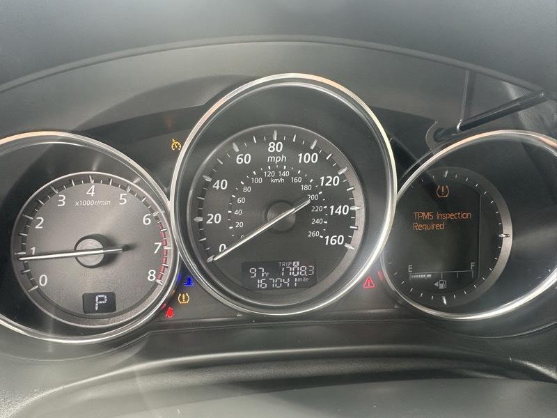Mazda CX-5 Grand Touring 2014