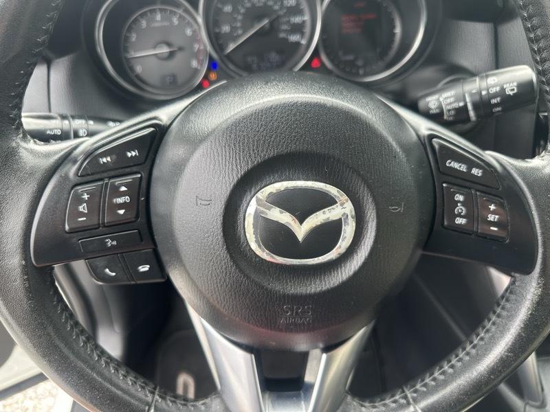 Mazda CX-5 Grand Touring 2014