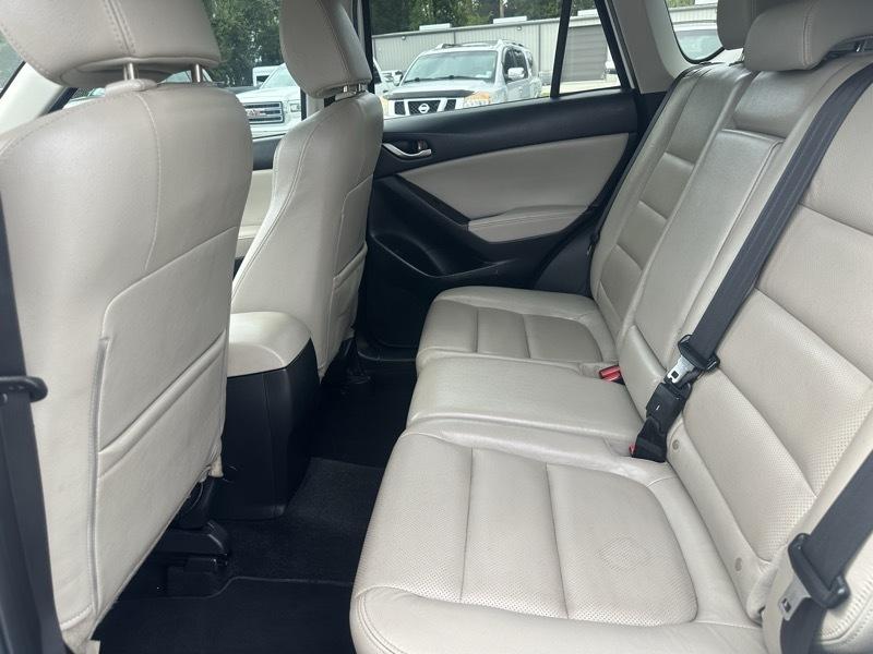 Mazda CX-5 Grand Touring 2014