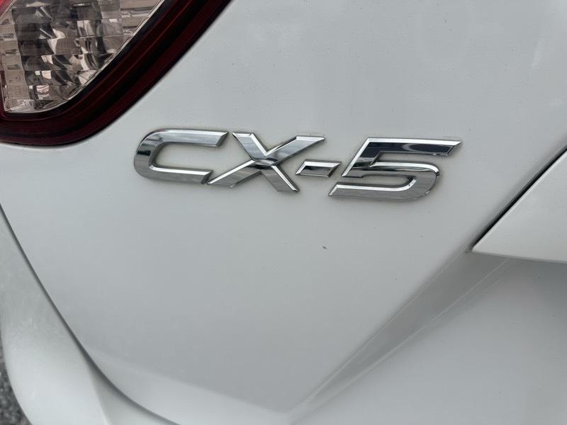 Mazda CX-5 Grand Touring 2014