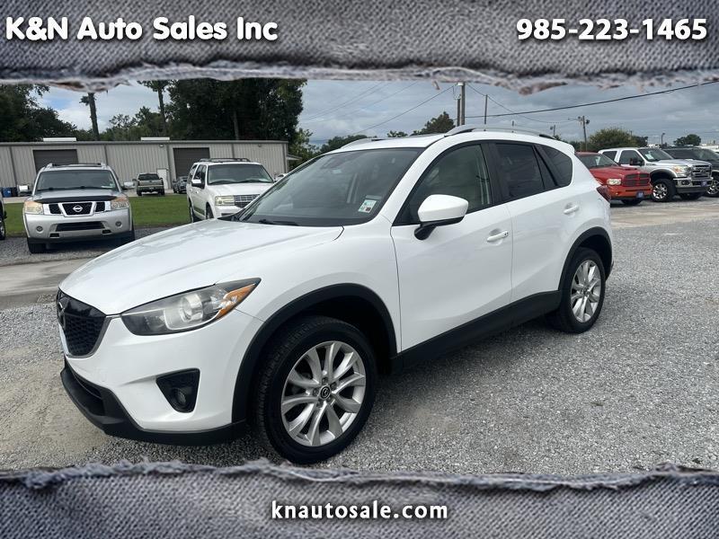 Mazda CX-5 Grand Touring 2014