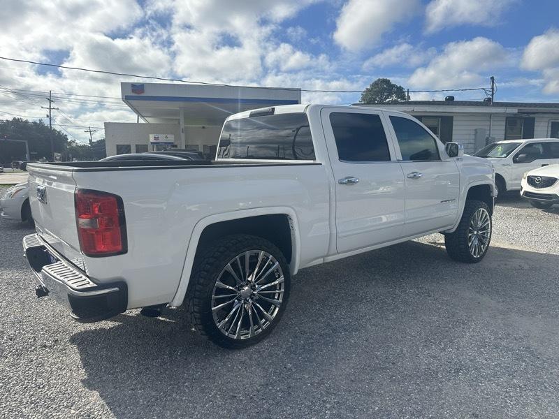 GMC Sierra photo 4