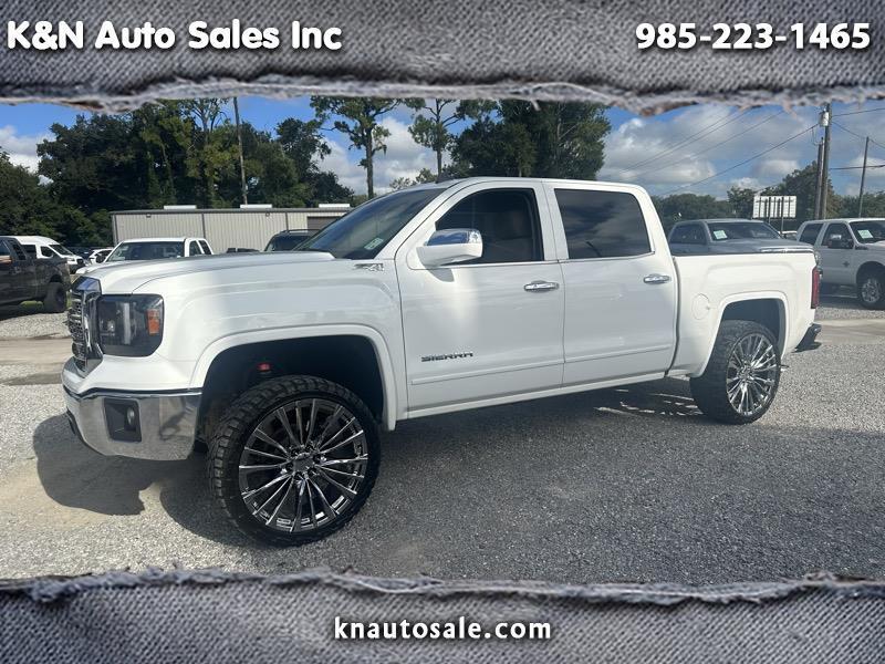 GMC Sierra