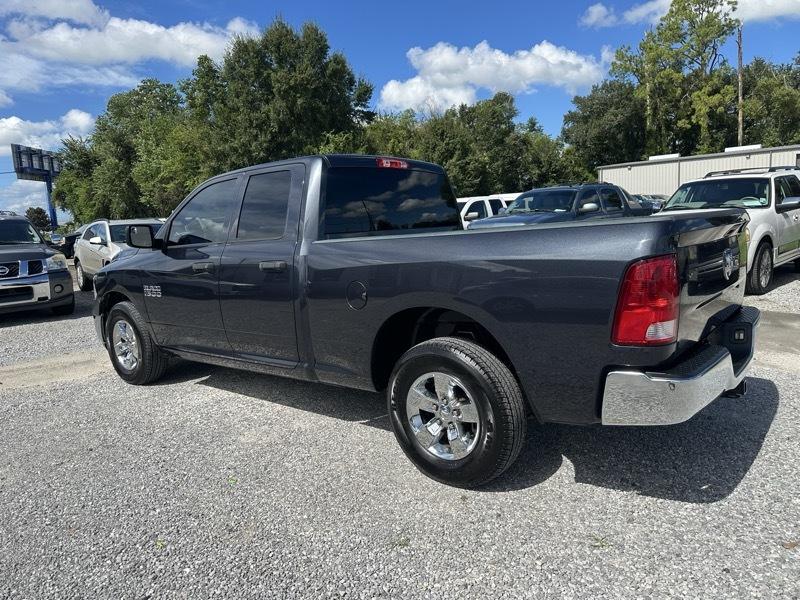 RAM 1500 ST Quad Cab 2WD 2017