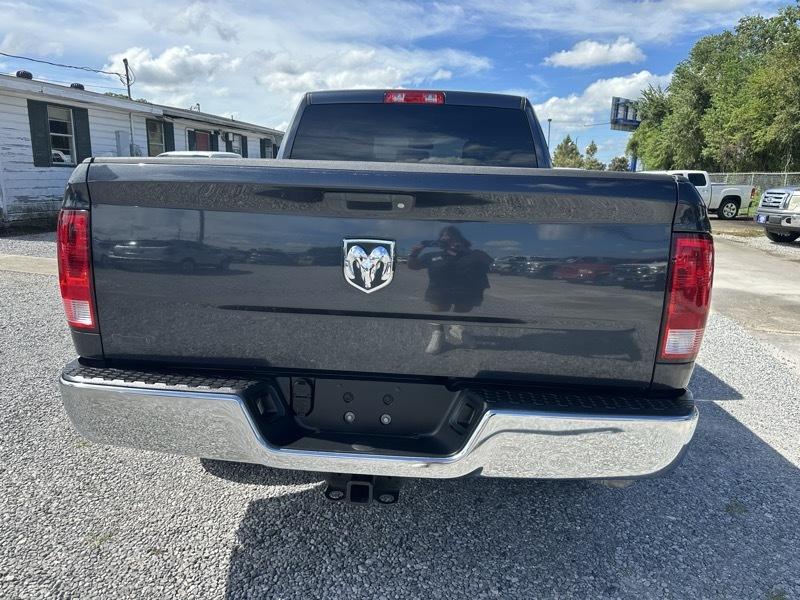RAM 1500 ST Quad Cab 2WD 2017