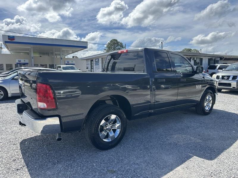 RAM 1500 ST Quad Cab 2WD 2017