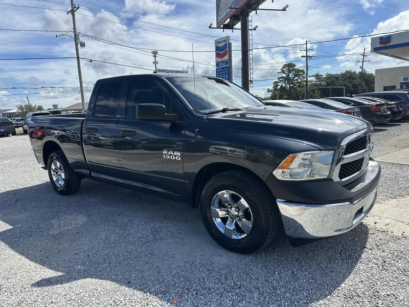 RAM 1500 ST Quad Cab 2WD 2017
