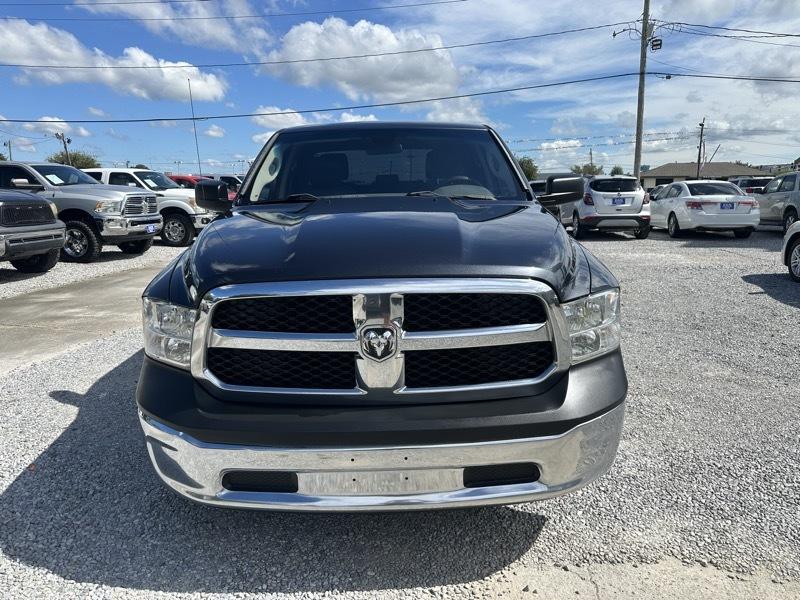 RAM 1500 ST Quad Cab 2WD 2017