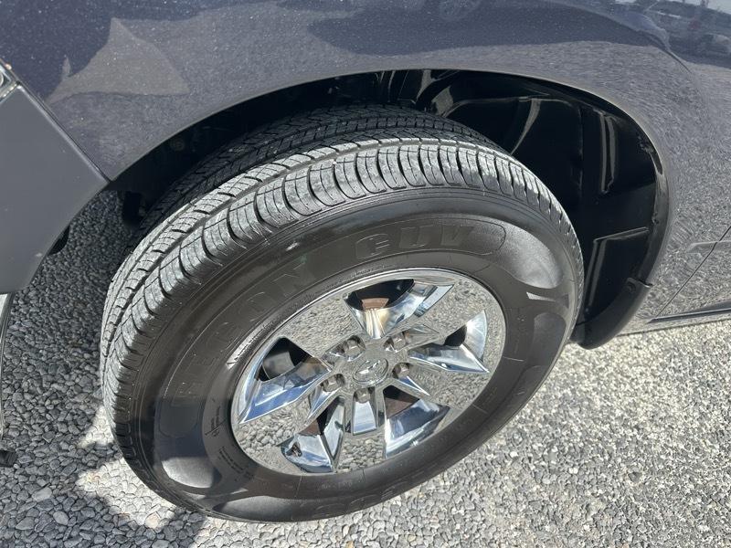 RAM 1500 ST Quad Cab 2WD 2017