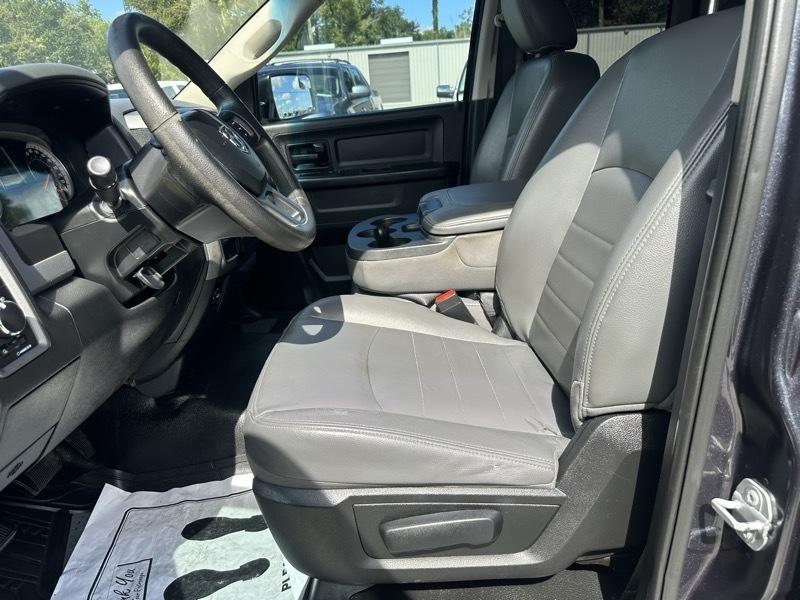 RAM 1500 ST Quad Cab 2WD 2017