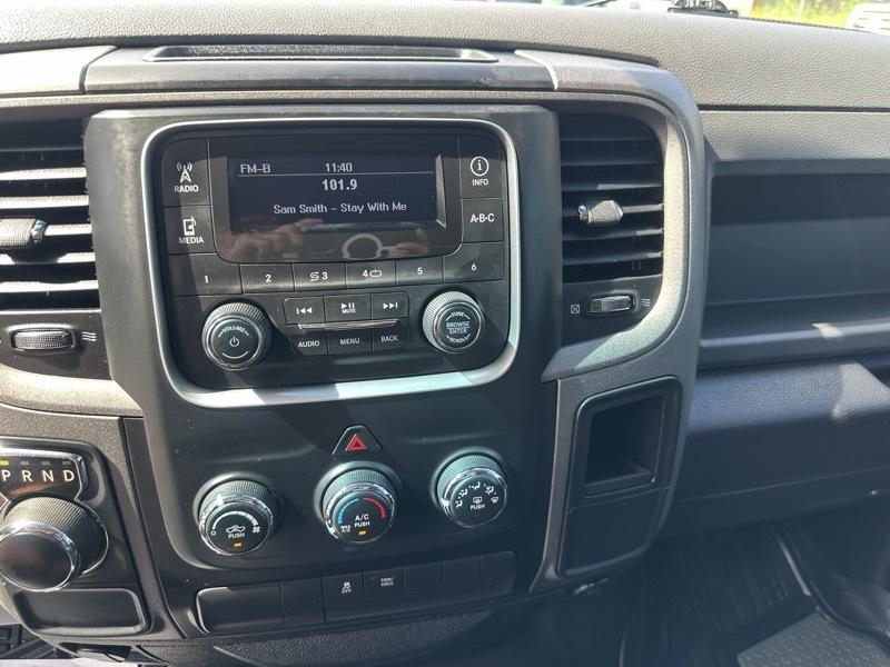 RAM 1500 ST Quad Cab 2WD 2017