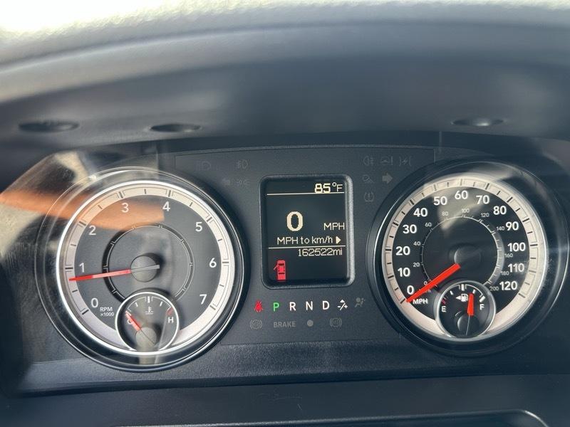 RAM 1500 ST Quad Cab 2WD 2017