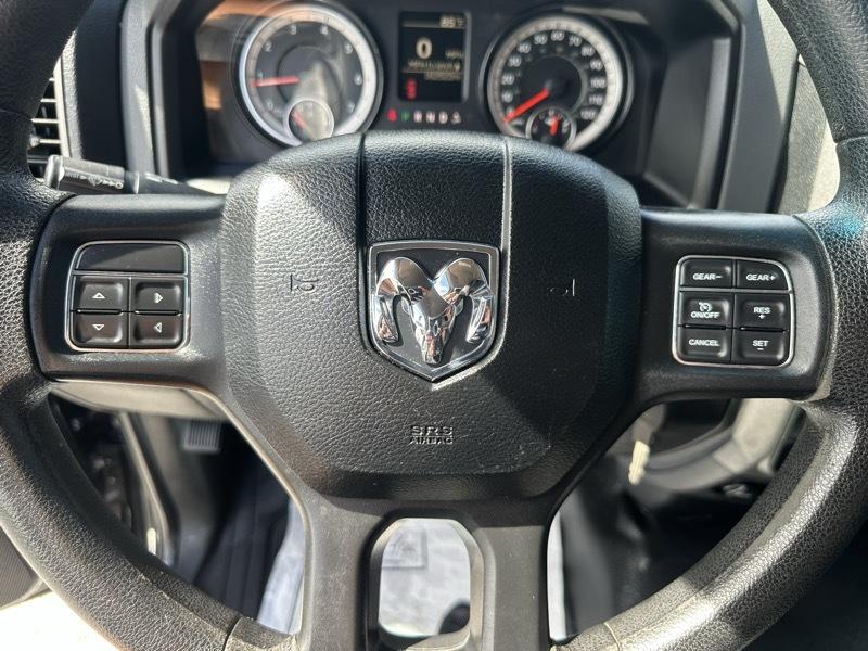 RAM 1500 ST Quad Cab 2WD 2017