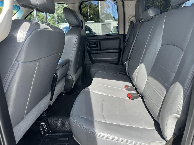 RAM 1500 ST Quad Cab 2WD 2017