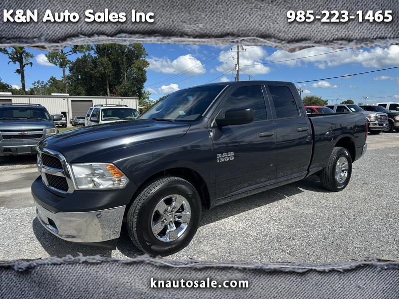 RAM 1500 ST Quad Cab 2WD 2017
