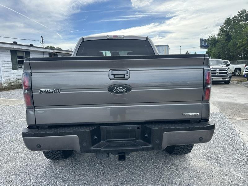 Ford F-150 FX4 SuperCrew 4x4 2013