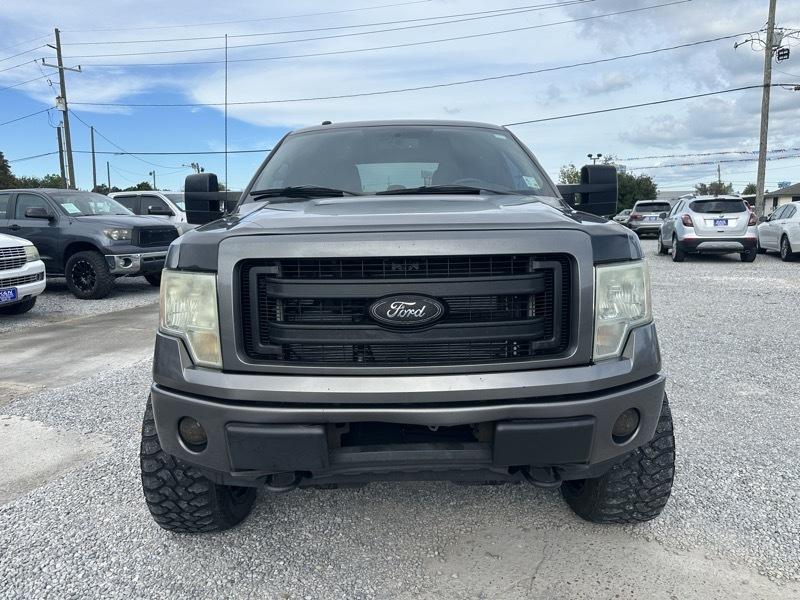 Ford F-150 FX4 SuperCrew 4x4 2013