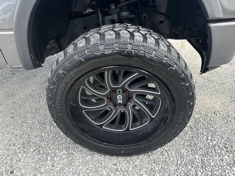 Ford F-150 FX4 SuperCrew 4x4 2013