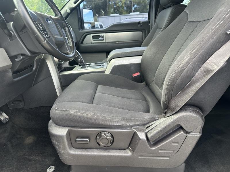 Ford F-150 FX4 SuperCrew 4x4 2013