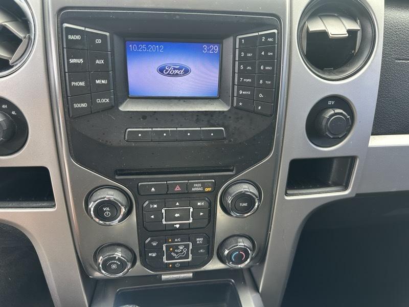 Ford F-150 FX4 SuperCrew 4x4 2013