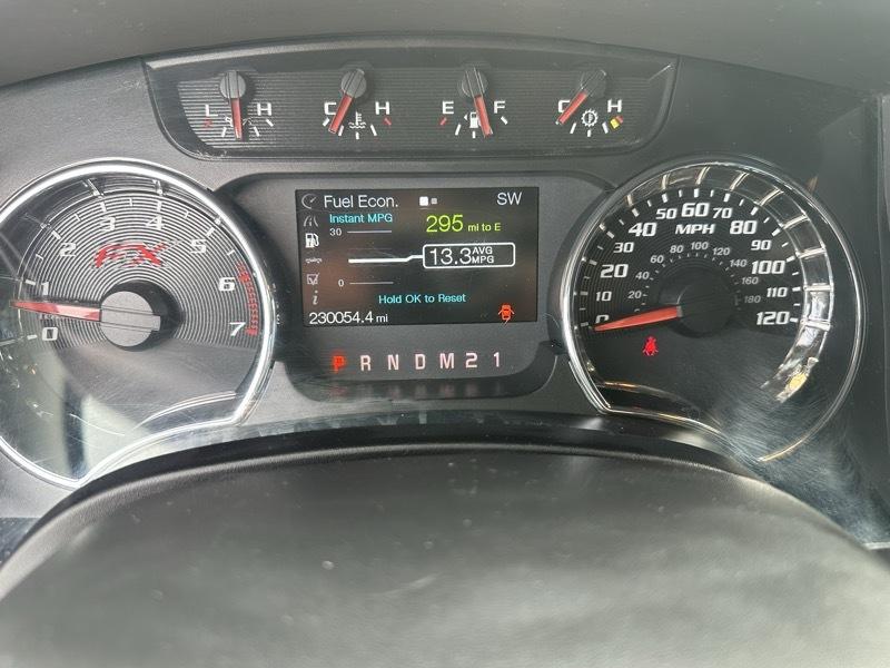 Ford F-150 FX4 SuperCrew 4x4 2013