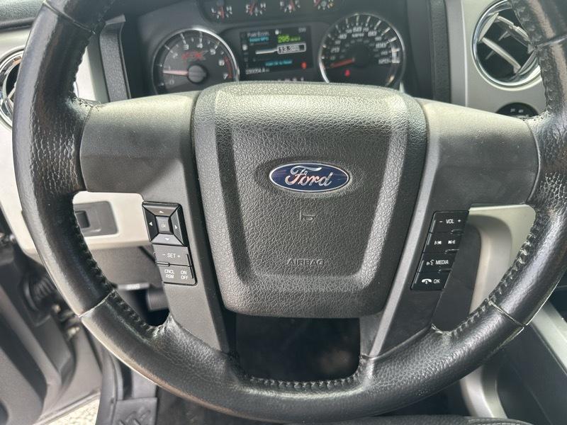 Ford F-150 FX4 SuperCrew 4x4 2013