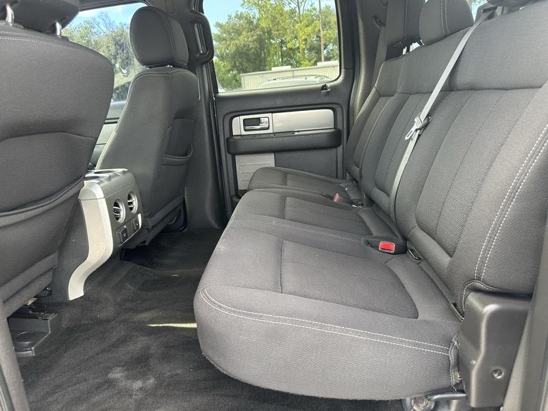 Ford F-150 FX4 SuperCrew 4x4 2013