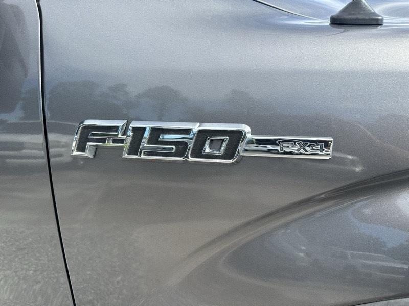 Ford F-150 FX4 SuperCrew 4x4 2013