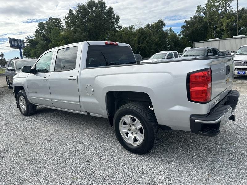 Chevrolet Silverado 1500 LT Crew Cab 2WD 2018