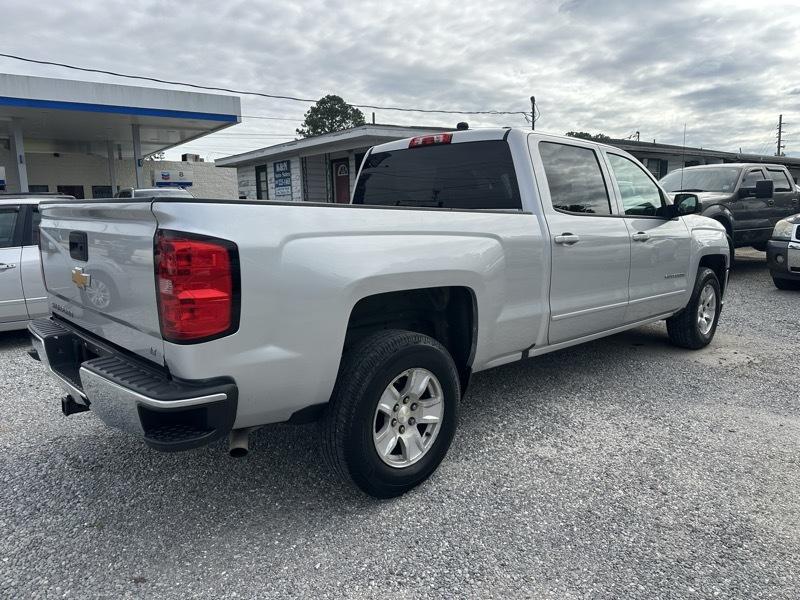 Chevrolet Silverado 1500 LT Crew Cab 2WD 2018