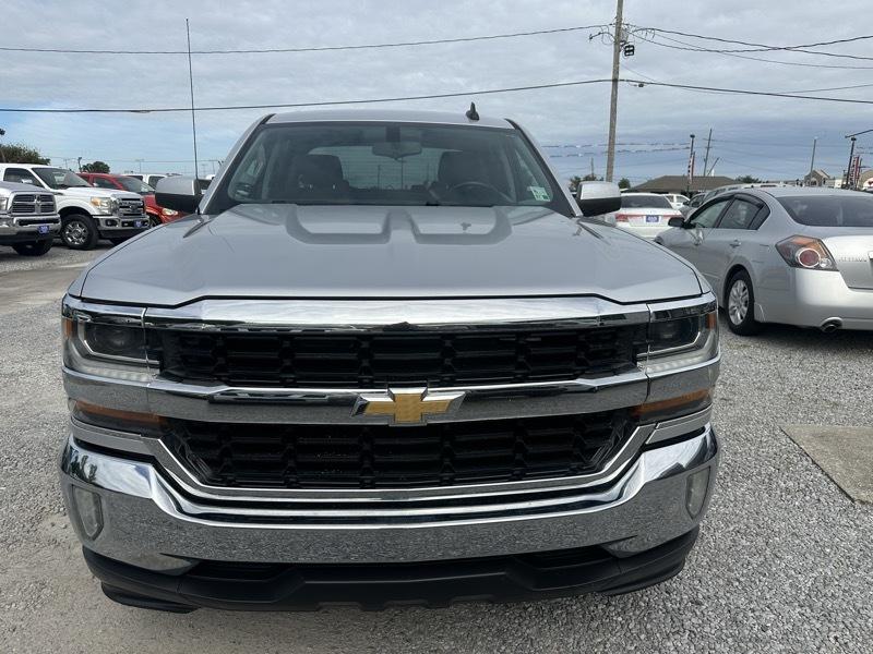 Chevrolet Silverado 1500 LT Crew Cab 2WD 2018