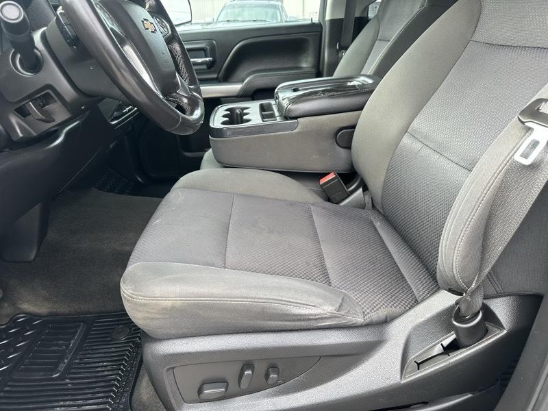 Chevrolet Silverado 1500 LT Crew Cab 2WD 2018