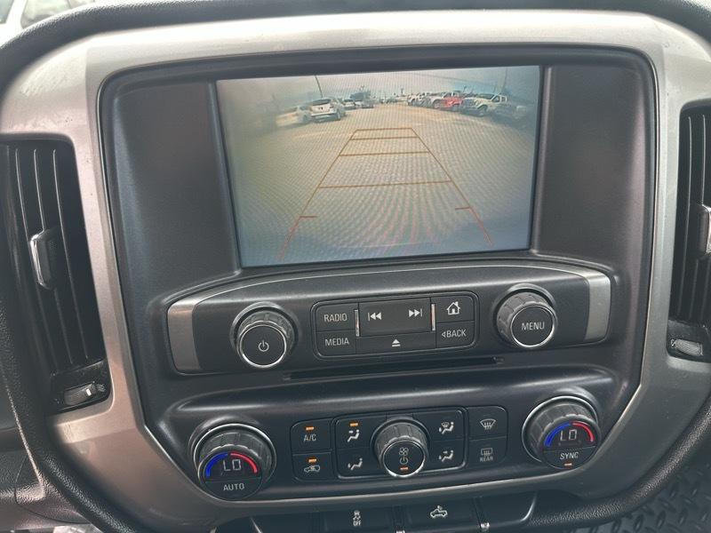 Chevrolet Silverado 1500 LT Crew Cab 2WD 2018