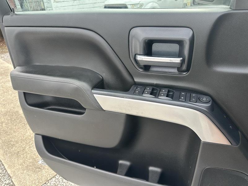 Chevrolet Silverado 1500 LT Crew Cab 2WD 2018
