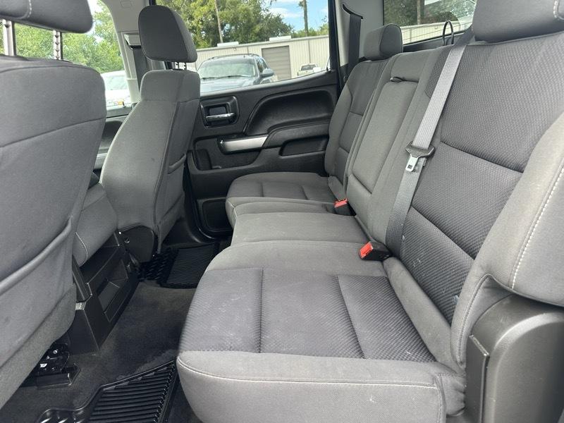 Chevrolet Silverado 1500 LT Crew Cab 2WD 2018