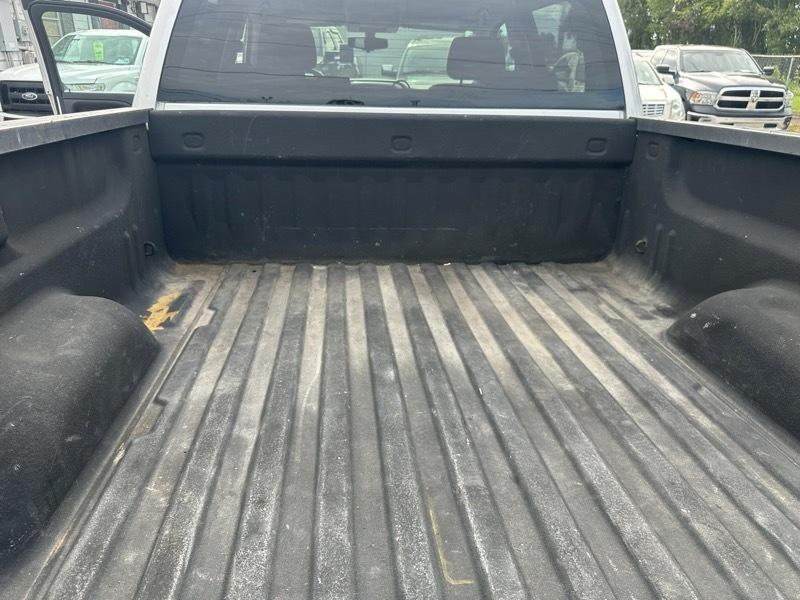 Chevrolet Silverado 1500 LT Crew Cab 2WD 2018